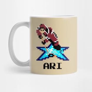 16-Bit Ice Hockey - Arizona Mug